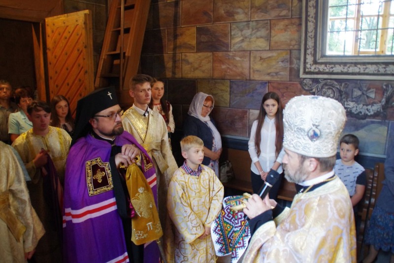 Świętych Apostołów Piotra i Pawła na  św. Górze Jawor