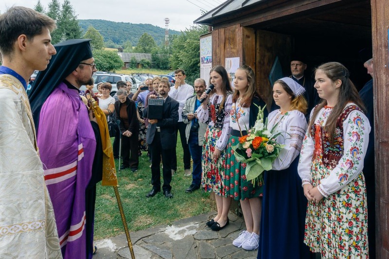 Świętych Apostołów Piotra i Pawła na  św. Górze Jawor