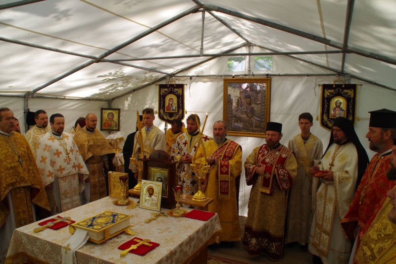 Świętych Apostołów Piotra i Pawła na  św. Górze Jawor