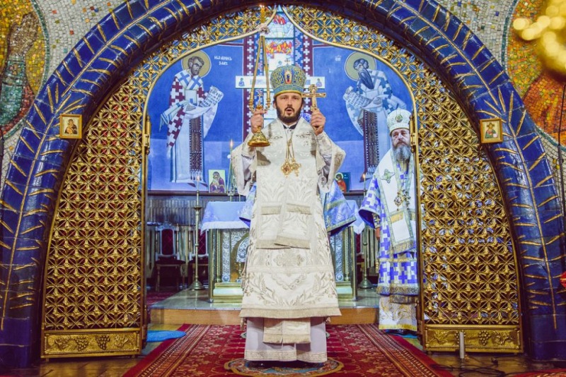 Najserdeczniejsze życzenia dla Władyki Pawła