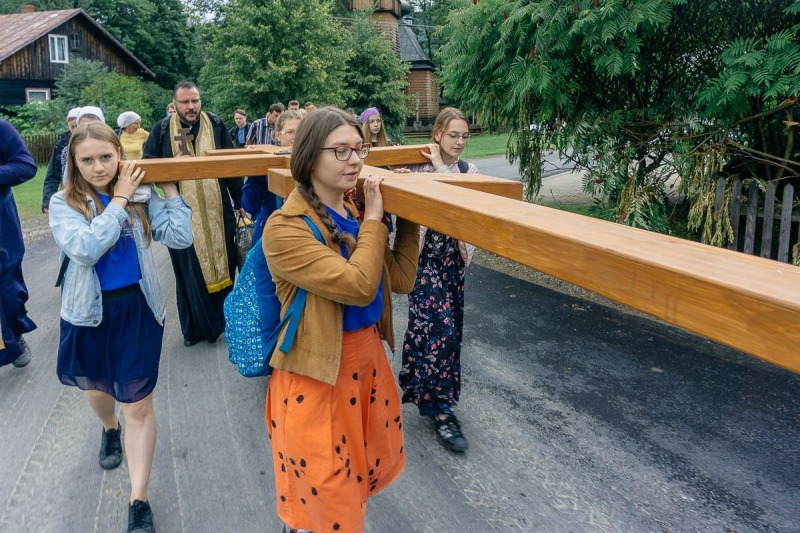 Świętych Apostołów Piotra i Pawła na  św. Górze Jawor