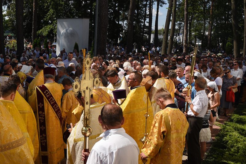 Świętego Proroka Eliasza w Białymstoku