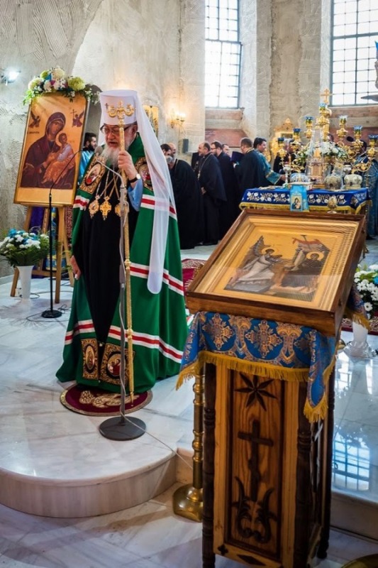 Święto Supraskiej ikony Bogurodzicy