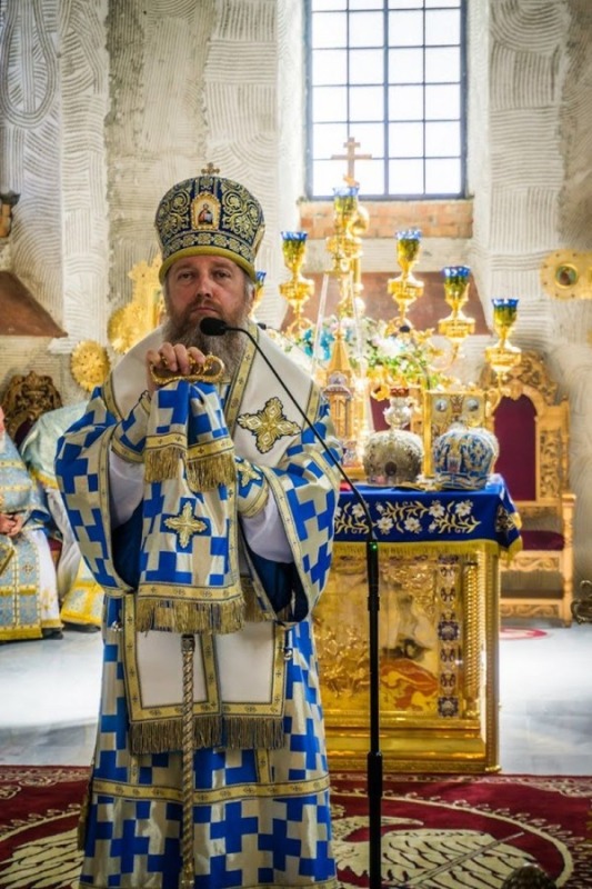 Święto Supraskiej ikony Bogurodzicy