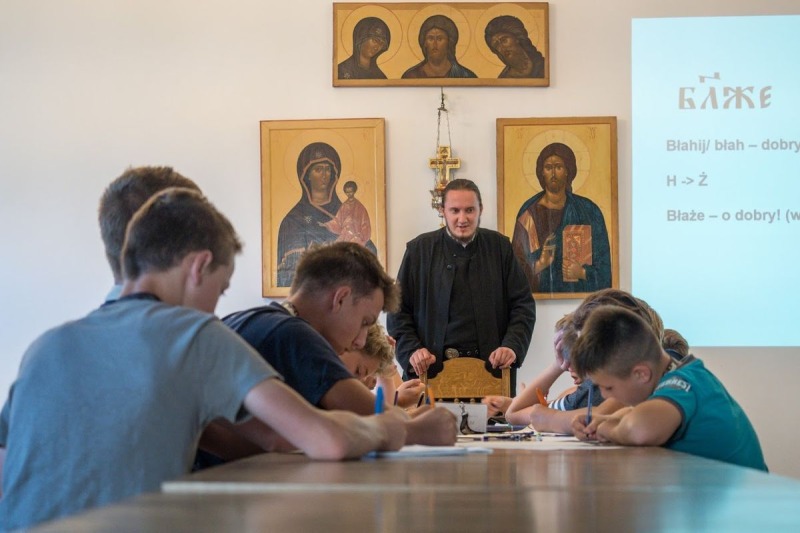 Prysłużnicy w Supraślu cz. 1