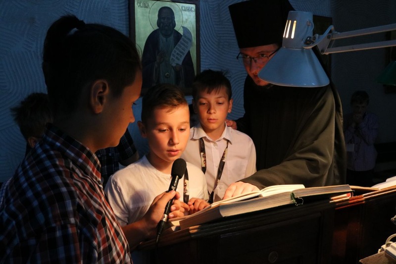 Prysłużnicy w Supraślu cz. 2
