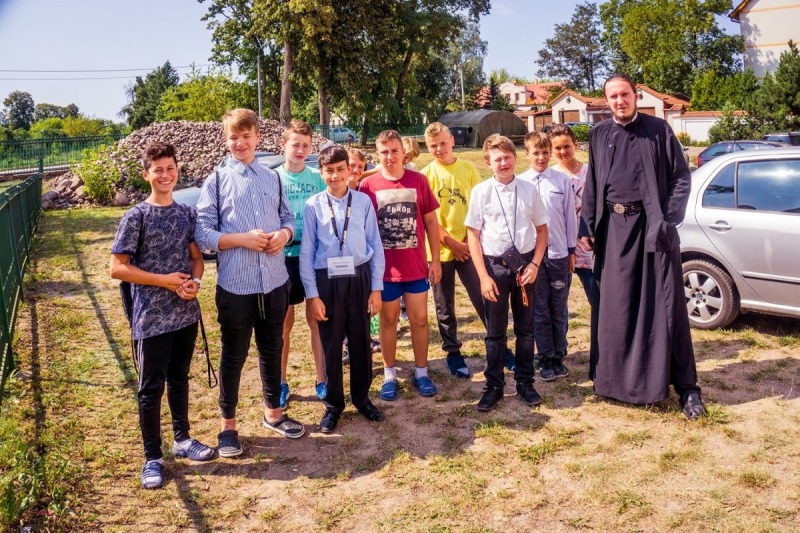 Prysłużnicy w Supraślu cz. 2