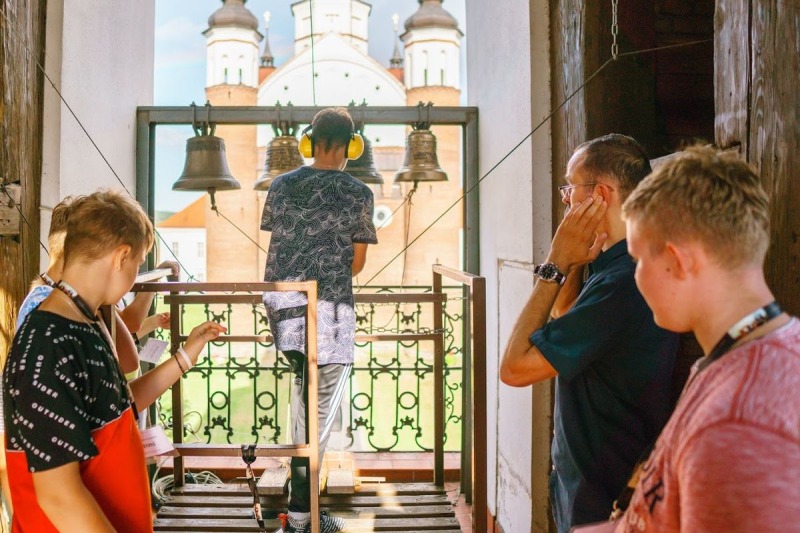 Prysłużnicy w Supraślu cz. 1