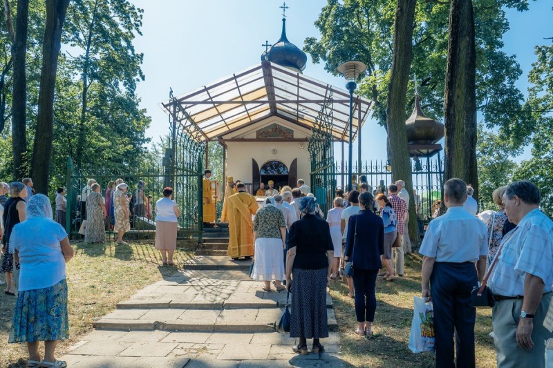 Świętej Marii Magdaleny w Białymstoku
