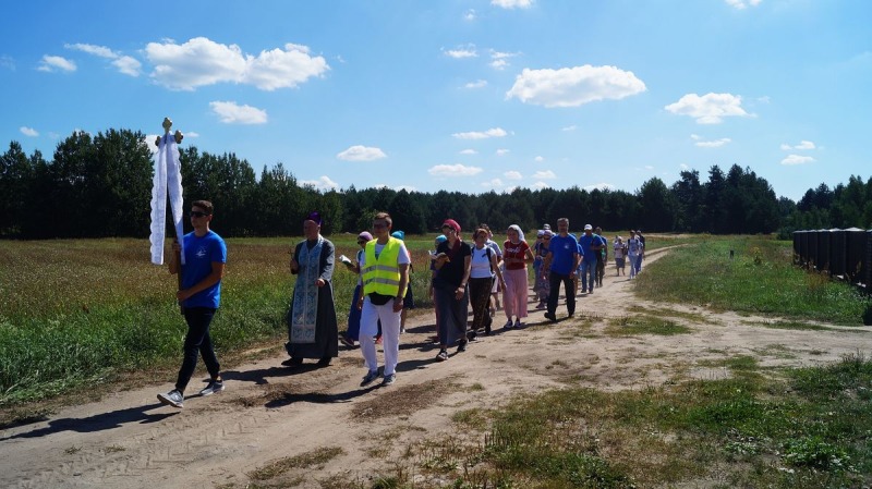 VII kajakowa pielgrzymka do Supraśla