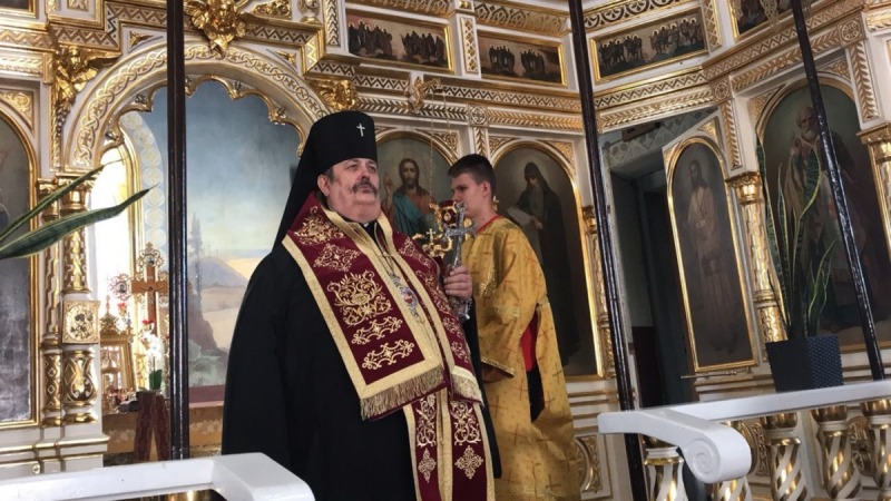 Pielgrzymka diecezji lubelsko-chełmskiej na św. Górę Grabarkę