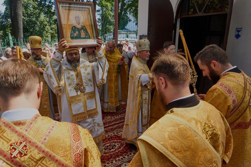 Świętej Marii Magdaleny w Białymstoku