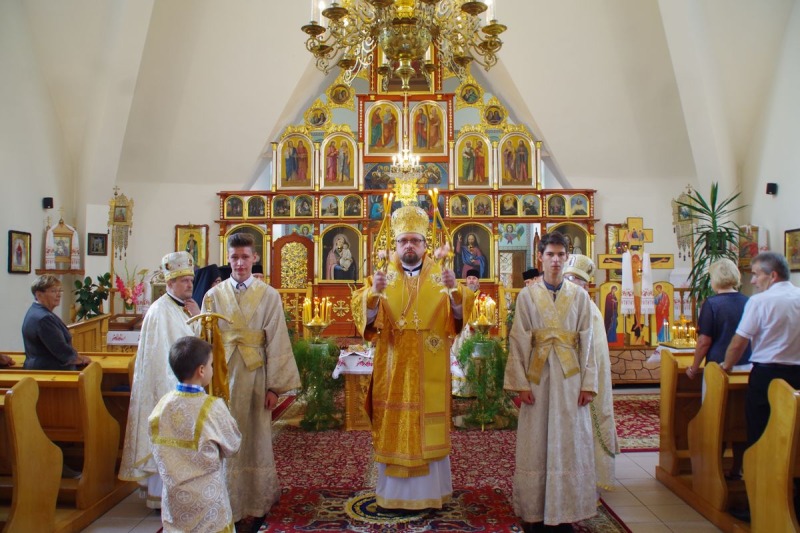 Świętego Włodzimierza w Krynicy-Zdroju