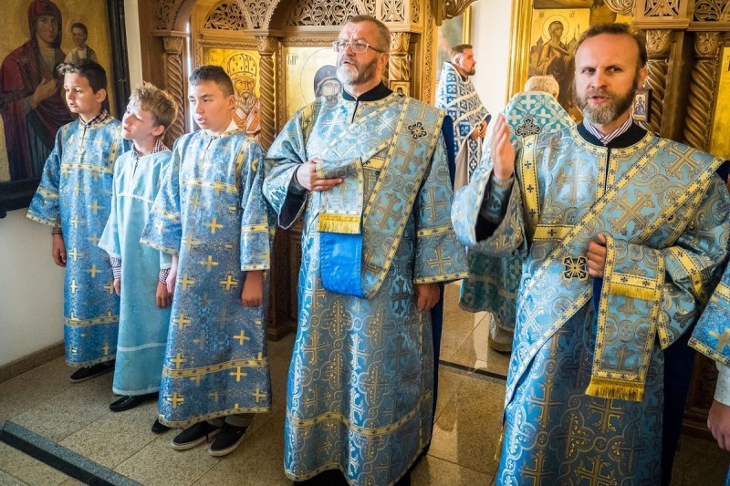 Prysłużnicy w Supraślu cz. 2