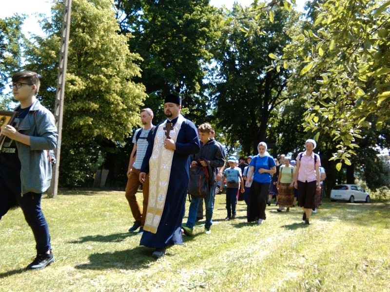 Wspomnienia pielgrzyma: Święta Góra Jawor