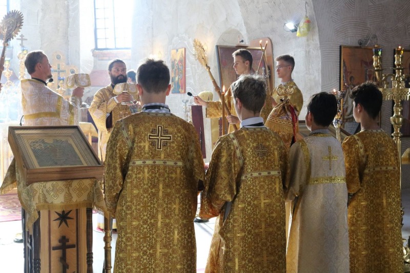 Prysłużnicy w Supraślu cz. 2