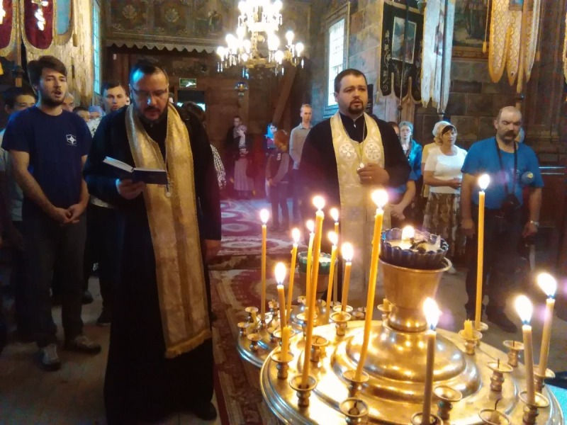 Wspomnienia pielgrzyma: Święta Góra Jawor