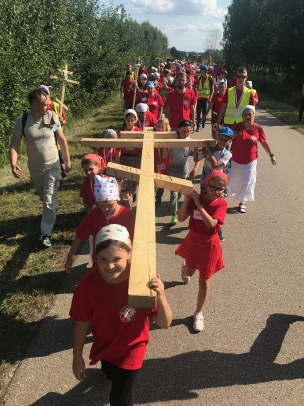 Pielgrzymka diecezji lubelsko-chełmskiej na św. Górę Grabarkę