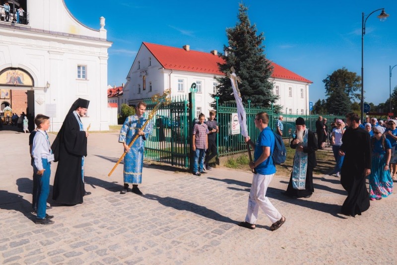 Święto Supraskiej ikony Bogurodzicy