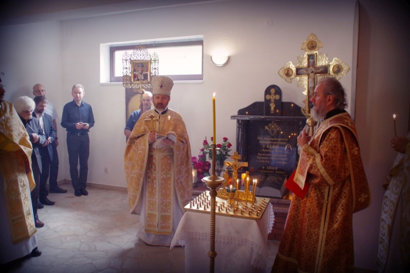 II rocznica śmierci Arcybiskupa Adama