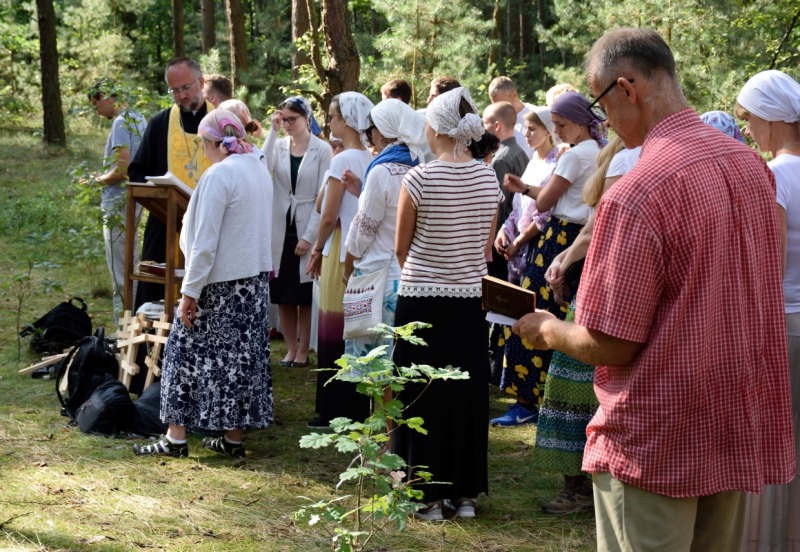 Pielgrzymki na św. Górę Grabarkę 