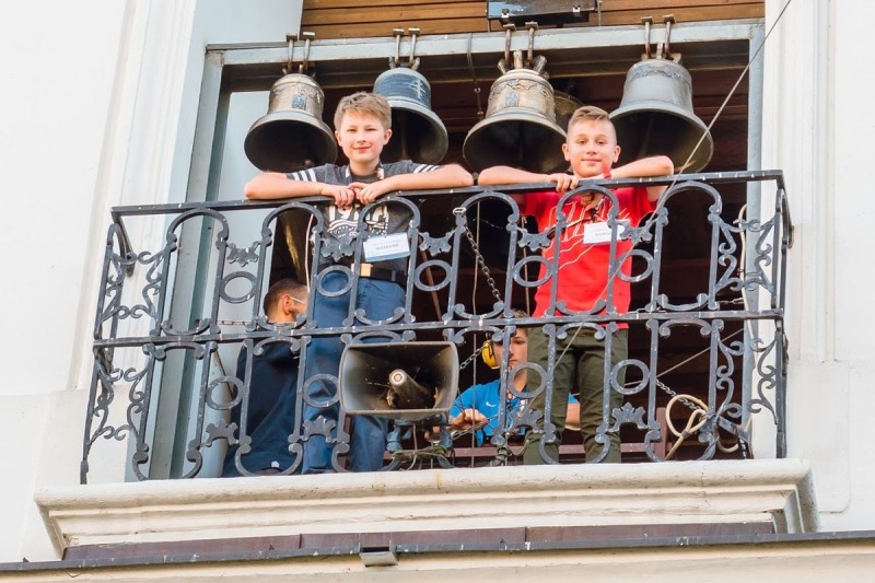 Prysłużnicy w Supraślu cz. 1