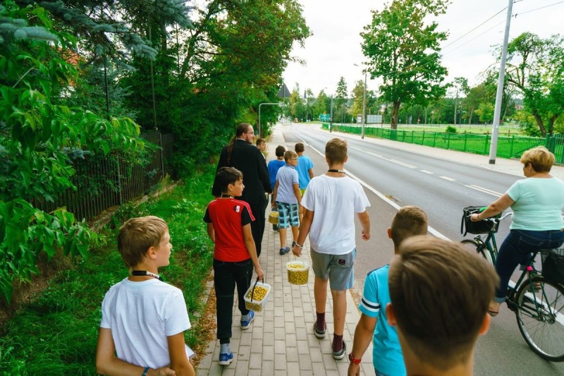 Prysłużnicy w Supraślu cz. 2