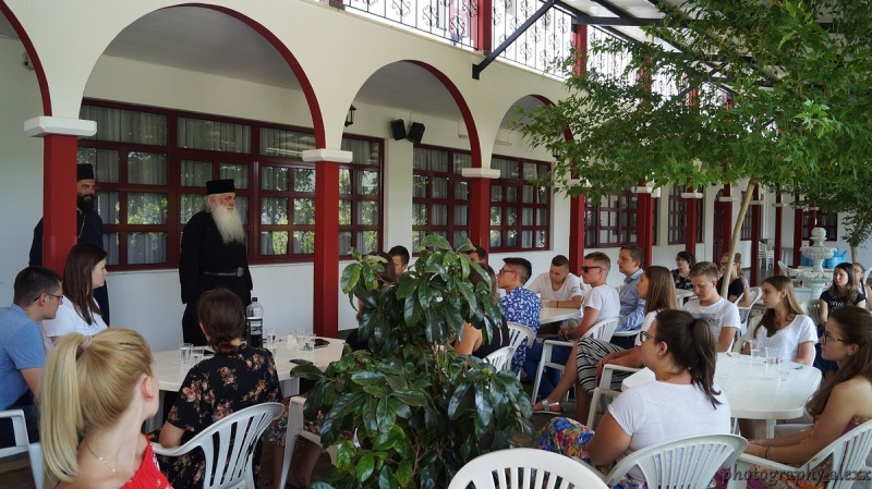Studencki wyjazd do Grecji