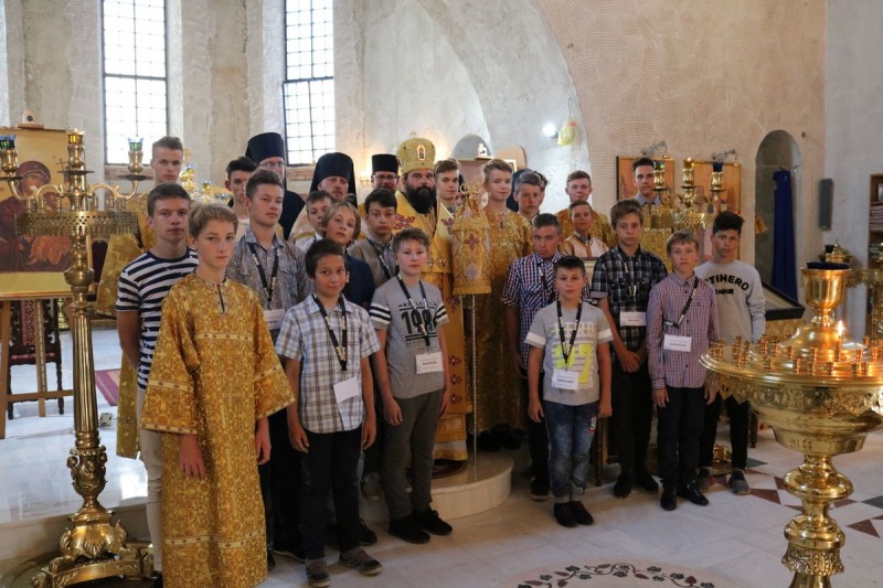Prysłużnicy w Supraślu cz. 2