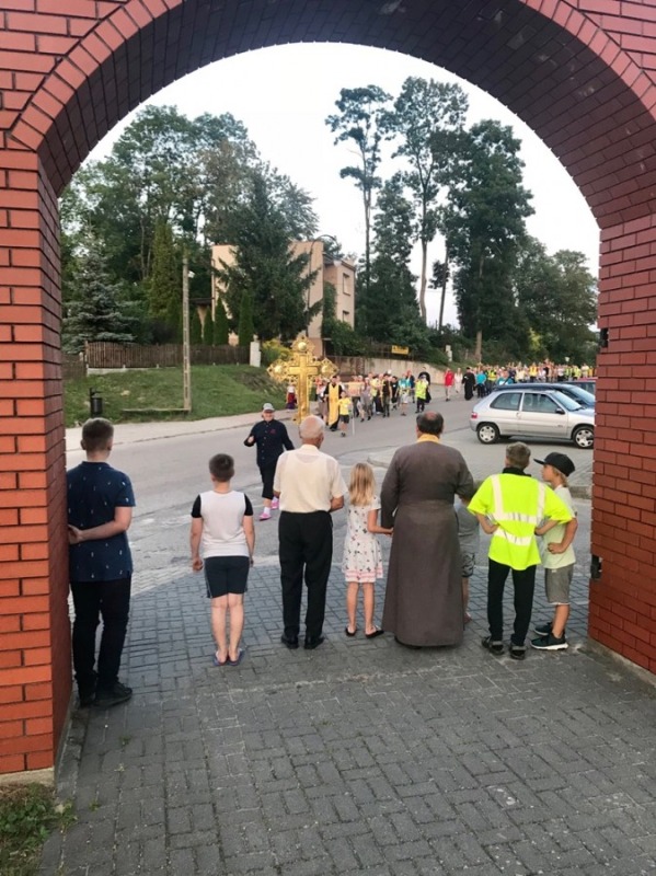Pielgrzymka diecezji lubelsko-chełmskiej na św. Górę Grabarkę