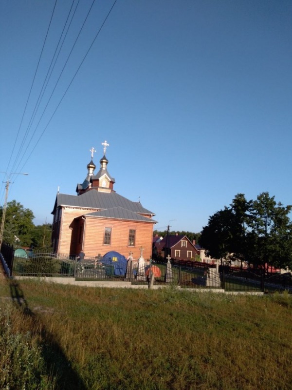 Hajnowska pielgrzymka na Grabarkę w Milejczycach