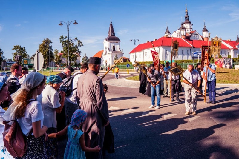 Święto Supraskiej ikony Bogurodzicy