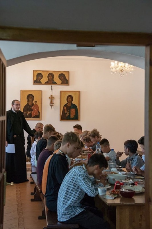 Prysłużnicy w Supraślu cz. 1