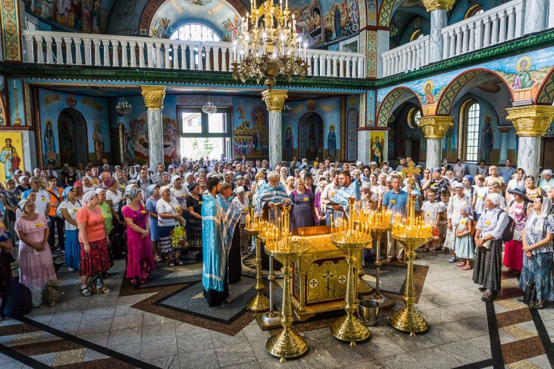  Pielgrzymka z Białegostoku do Supraśla