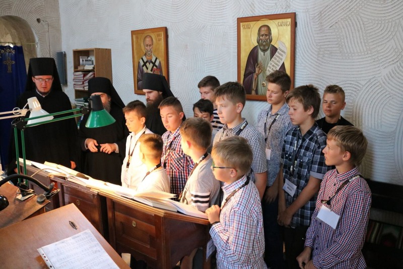Prysłużnicy w Supraślu cz. 2