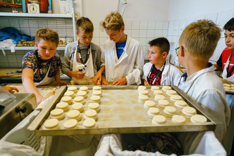 Prysłużnicy w Supraślu cz. 1