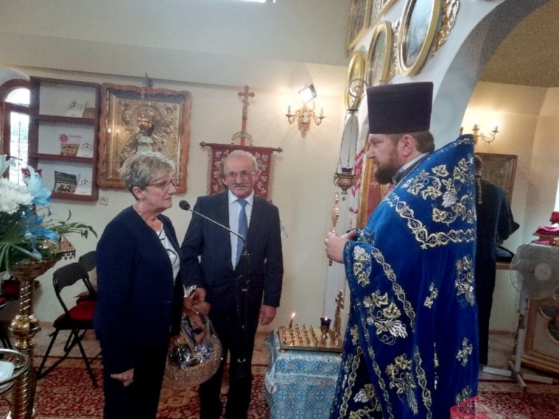 Zaśnięcie Najświętszej Bogurodzicy w Wólce Kraśniczyńskiej