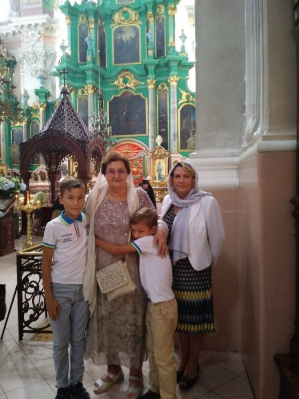Pielgrzymka do Wilna