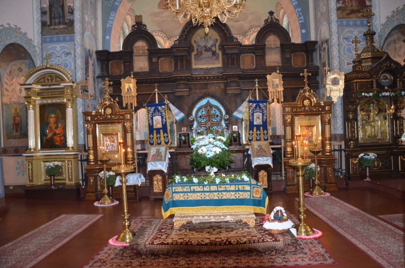 Święto Zaśnięcia Bogurodzicy w Hrubieszowie 