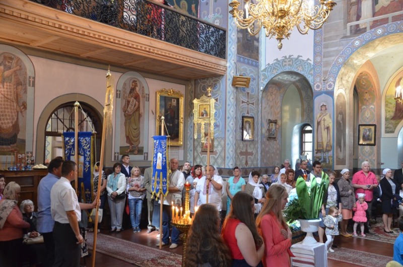 Święto Zaśnięcia Bogurodzicy w Hrubieszowie 