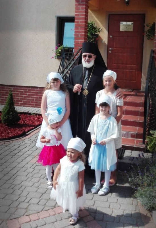 Święto Zaśnięcia Bogurodzicy w Narojkach