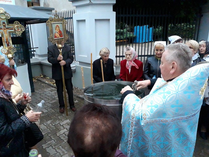 XXVI rocznica przeniesienia relikwii św. Gabriela