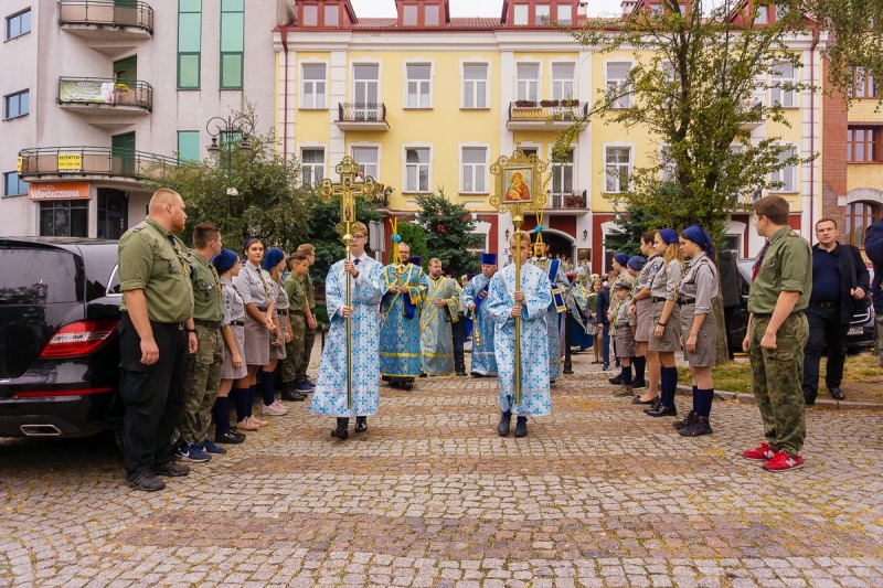 XXVI rocznica przeniesienia relikwii św. Gabriela