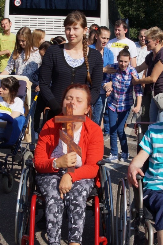 Wyjazd pod hasłem "Poznajemy siebie nawzajem"