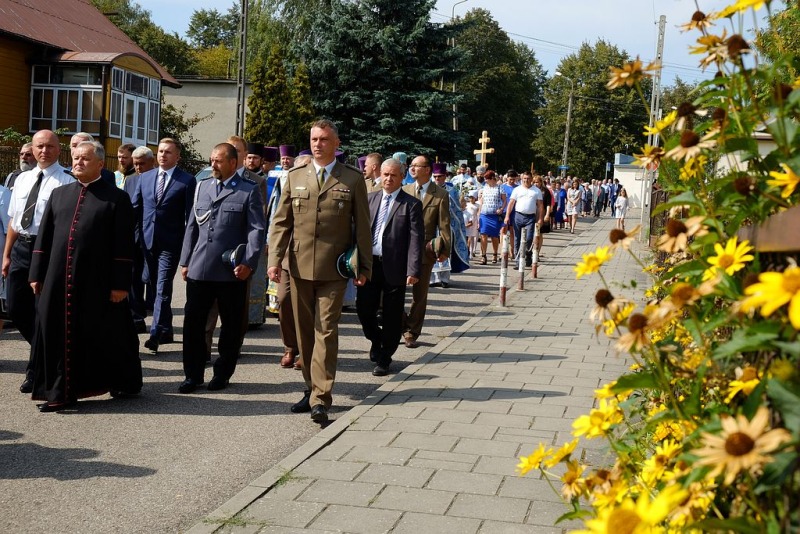 Jubileusz cerkwi Narodzenia Bogurodzicy w Krynkach