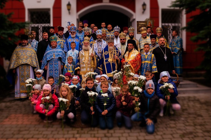 XXVI rocznica przeniesienia relikwii św. Gabriela
