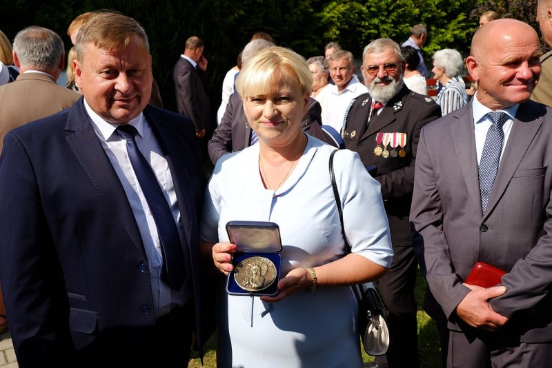 Jubileusz cerkwi Narodzenia Bogurodzicy w Krynkach