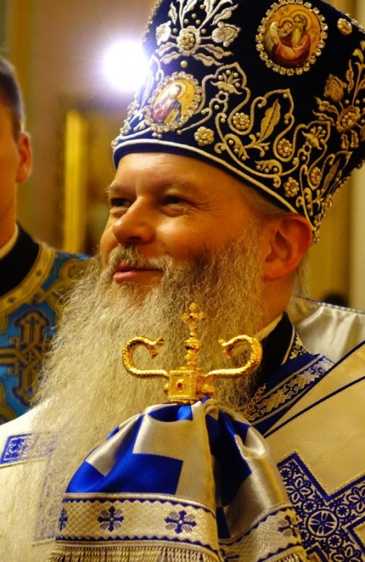Imieniny władyki Atanazego
