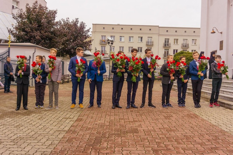 XXVI rocznica przeniesienia relikwii św. Gabriela