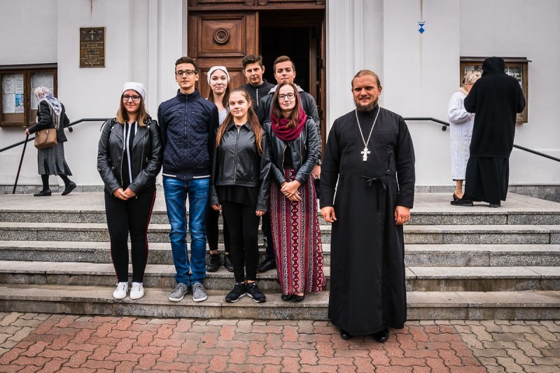 XXVI rocznica przeniesienia relikwii św. Gabriela